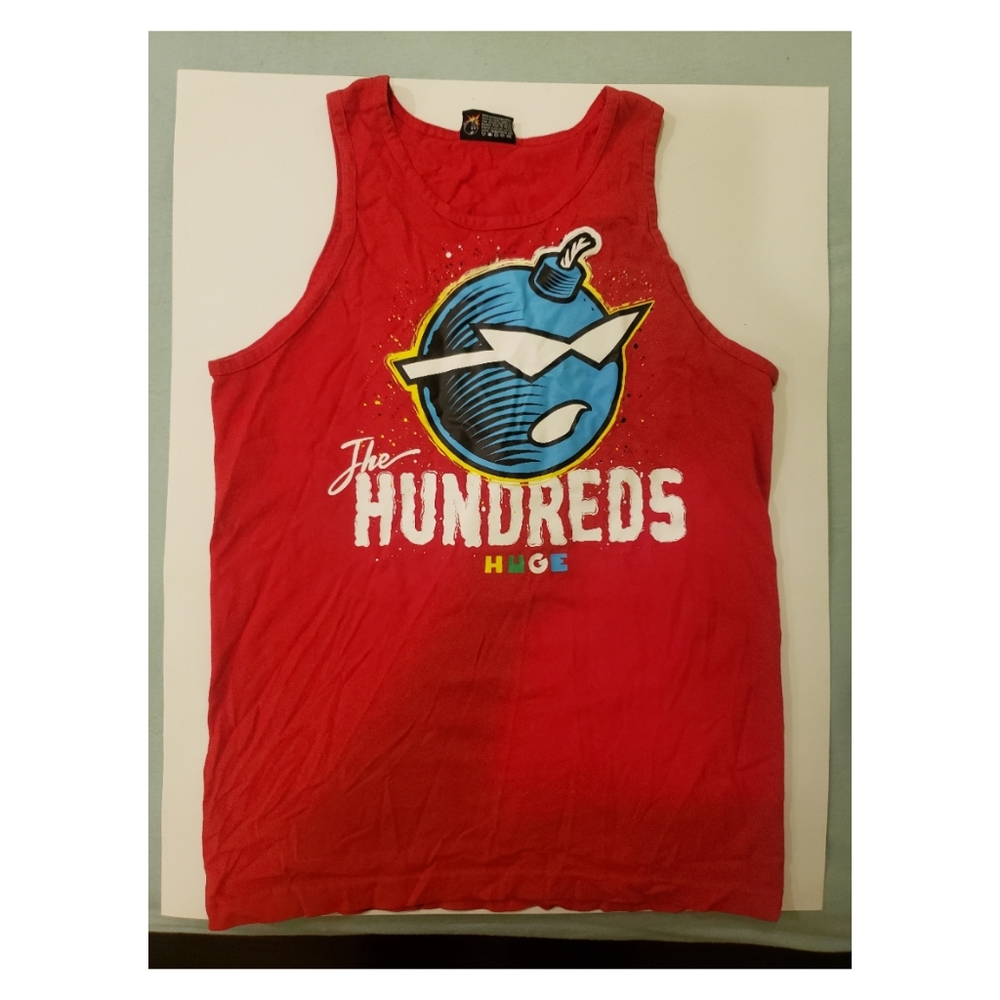 The Hundreds Mens M Tank